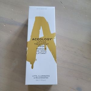 New Aceology lifting treatment mask
